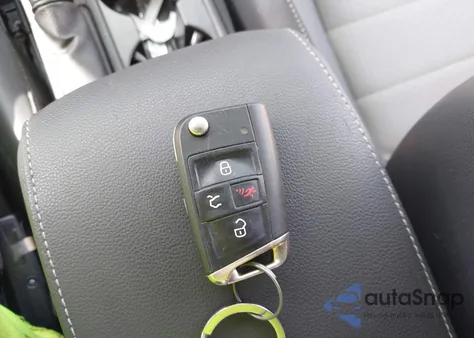 2015 Volkswagen Golf Tsi Sel 4-Door из США, поврежденный, VIN 3VW217AU1FM011852